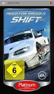 Game | Sony PSP | Need For Speed: Shift (Platinum) Physical Video Games Game Sony
