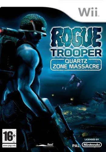 Game | Nintendo Wii | Rogue Trooper: Quartz Zone Massacre Physical Video Games Game Nintendo