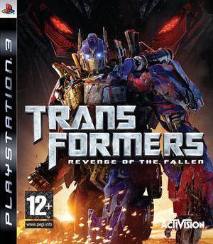Game | Sony PlayStation PS3 | Transformers: Revenge Of The Fallen