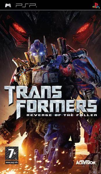 Game | Sony PSP | Transformers: Revenge Of The Fallen Physical Video Games Game Sony