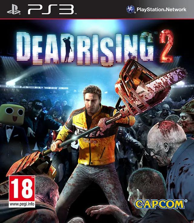Game | Sony PlayStation PS3 | Dead Rising 2 Physical Video Games Game Sony