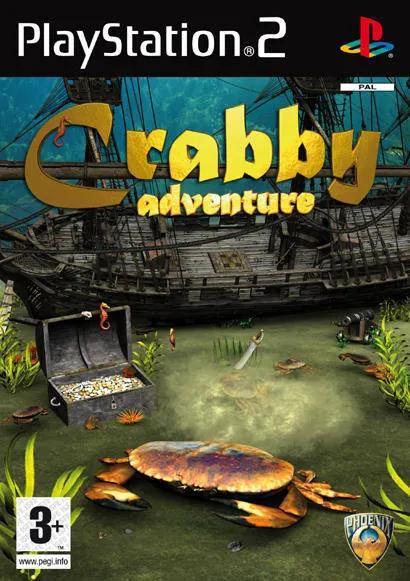 Game | Sony PlayStation PS2 | Crabby Adventure Physical Video Games Game Sony