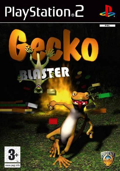 Game | Sony PlayStation PS2 | Gecko Blaster Physical Video Games Game Sony