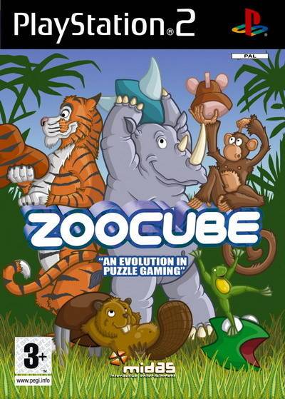 Game | Sony PlayStation PS2 | Zoocube