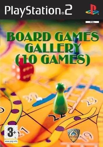 Game | Sony PlayStation PS2 | Board Games Gallery (10 Games) Physical Video Games Game Sony