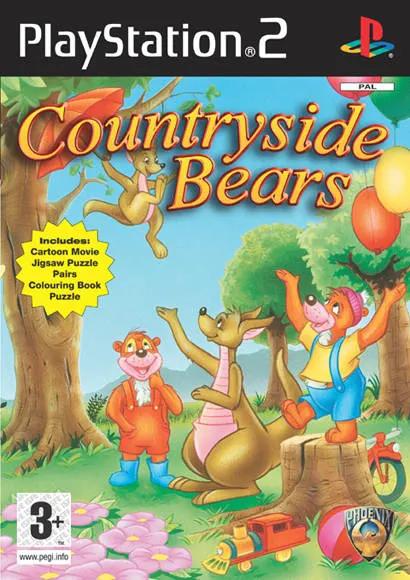 Game | Sony PlayStation PS2 | Countryside Bears Physical Video Games Game Sony