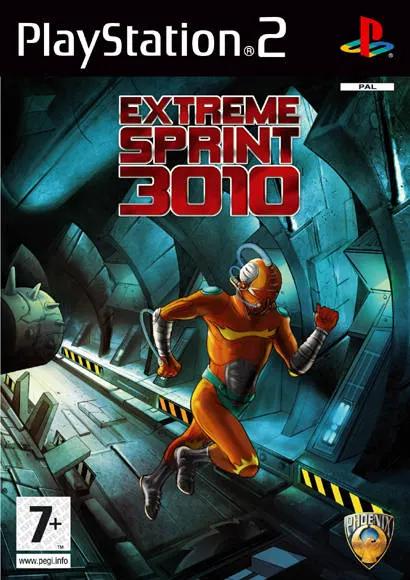 Game | Sony PlayStation PS2 | Extreme Sprint 3010 Physical Video Games Game Sony