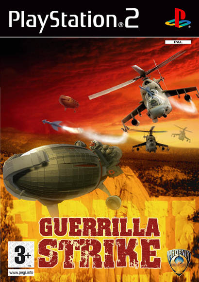Game | Sony PlayStation PS2 | Guerrilla Strike