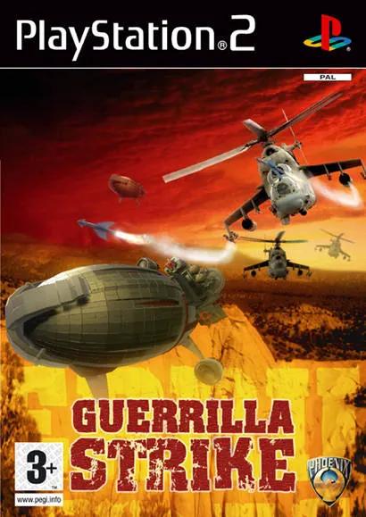 Game | Sony PlayStation PS2 | Guerrilla Strike Physical Video Games Game Sony