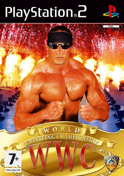 Game | Sony PlayStation PS2 | World Wrestling Championship