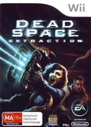 Game | Nintendo Wii | Dead Space: Extraction Physical Video Games Game Nintendo