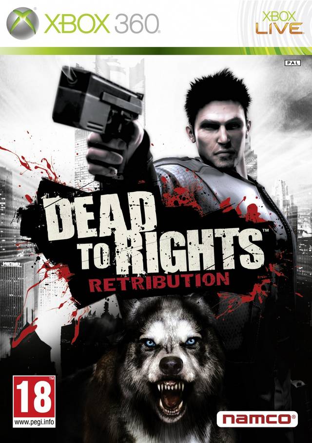 Game | Xbox 360 | Dead To Rights: Retribution