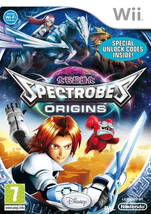 Game | Nintendo Wii | Spectrobes: Origins Physical Video Games Game Nintendo