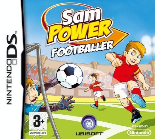 Game | Nintendo DS | Sam Power Footballer