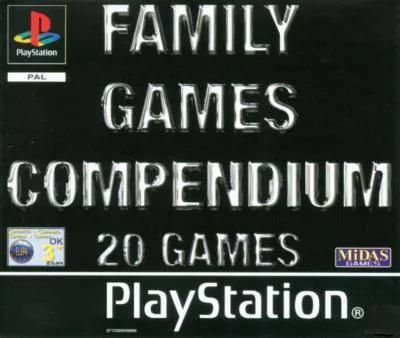 Game | Sony PlayStation PS1 | Family Games Compendium Physical Video Games Game Sony