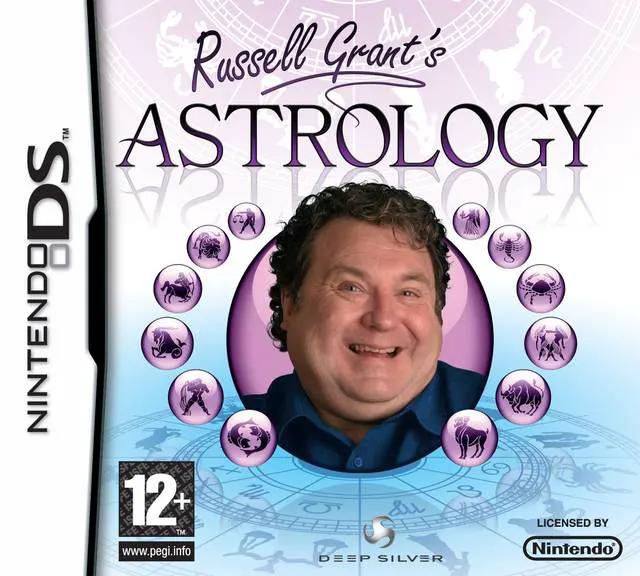 Game | Nintendo DS | Russell Grant's Astrology Physical Video Games Game Nintendo