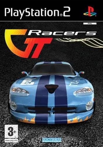 Game | Sony PlayStation PS2 | GT Racers Physical Video Games Game Sony