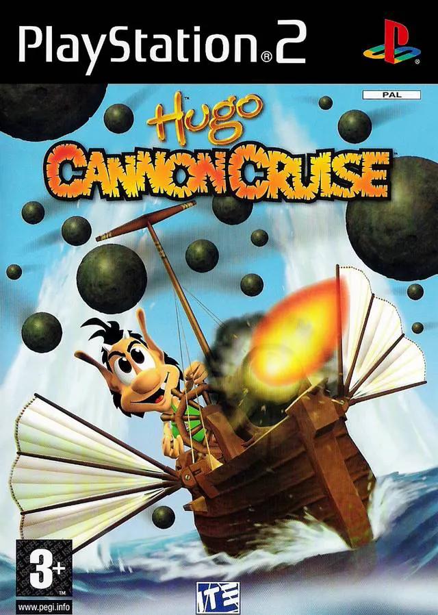 Game | Sony PlayStation PS2 | Hugo Cannon Cruise Physical Video Games Game Sony