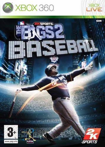 Game | Xbox 360 | Bigs 2 Physical Video Games Game Microsoft