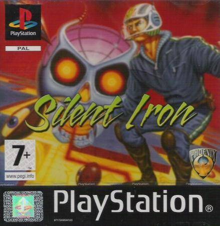 Game | Sony PlayStation PS1 | Silent Iron