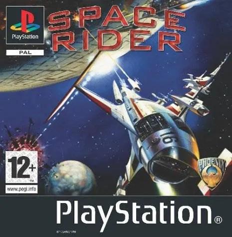 Game | Sony PlayStation PS1 | Space Rider Physical Video Games Game Sony