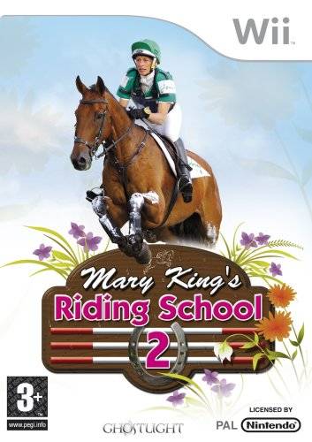 Game | Nintendo Wii | Mary King's Riding School 2
