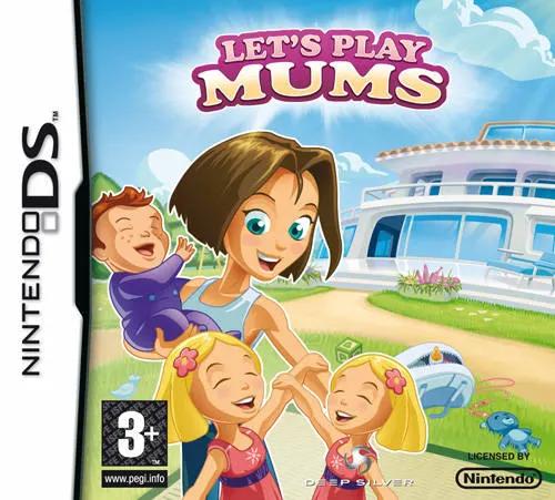 Game | Nintendo DS | Let's Play Mums Physical Video Games Game Nintendo