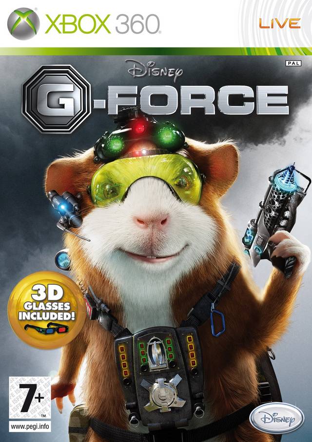 Game | Xbox 360 | G-Force