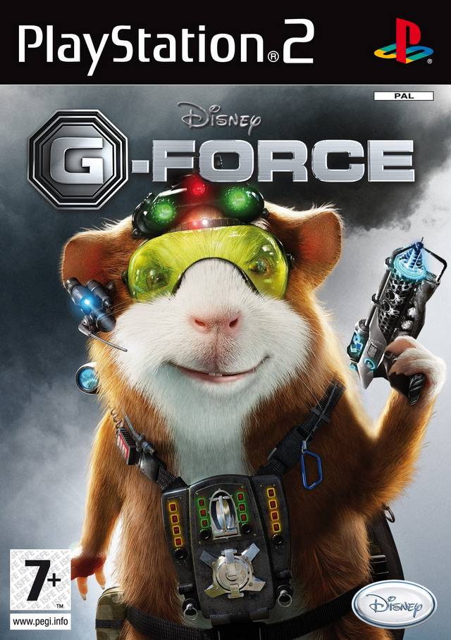 Game | Sony PlayStation PS2 | G-Force