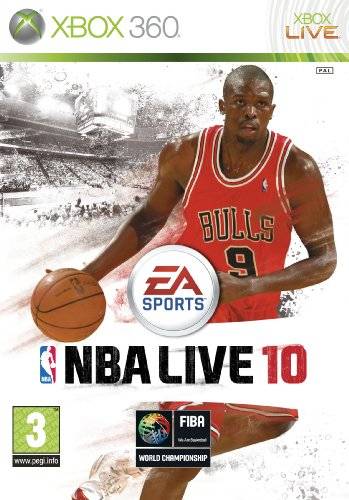 Game | Xbox 360 | NBA Live 10