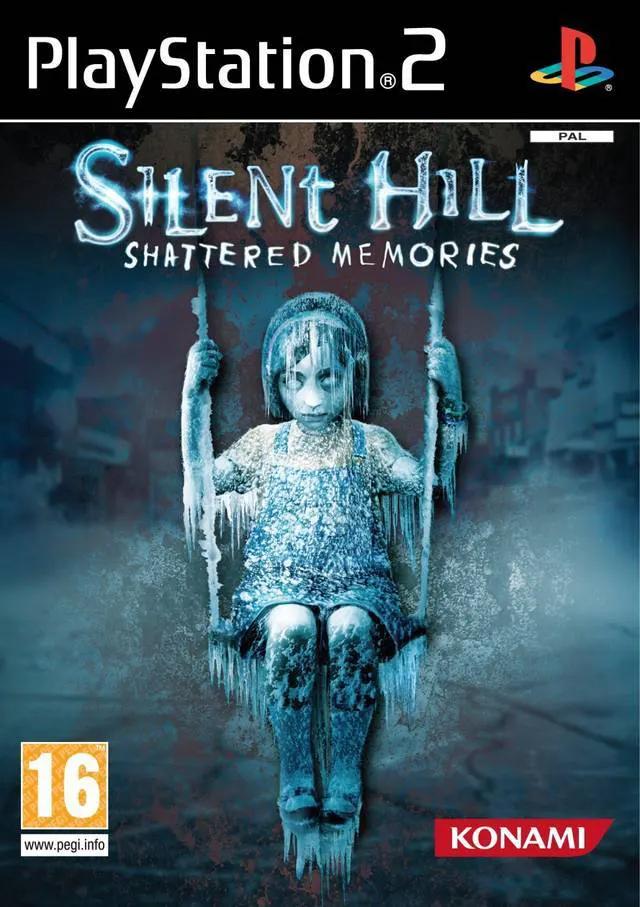 Game | Sony PlayStation PS2 | Silent Hill: Shattered Memories Physical Video Games Game Sony