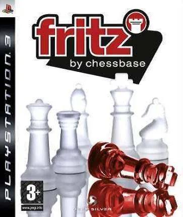 Game | Sony PlayStation PS3 | Fritz Chessv Physical Video Games Game Sony