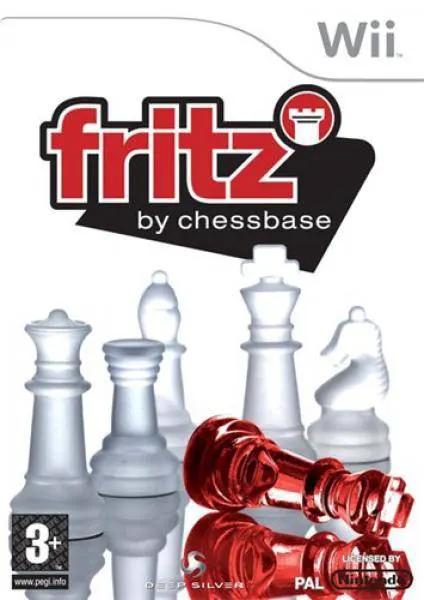 Game | Nintendo Wii | Fritz Chess Physical Video Games Game Nintendo