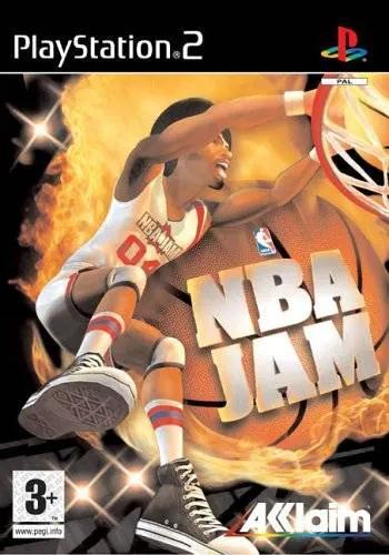 Game | Sony PlayStation PS2 | NBA Jam 2004 Physical Video Games Game Sony