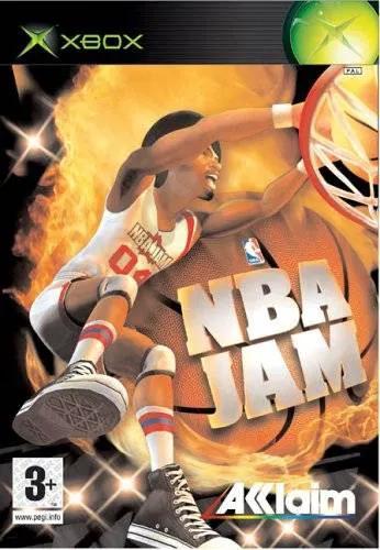 Game | Xbox | NBA Jam Physical Video Games Game Microsoft