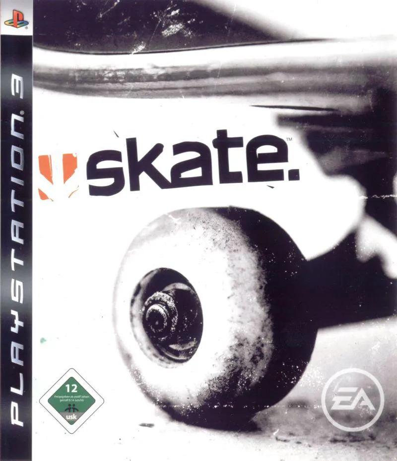 Game | Sony PlayStation PS3 | Skate Physical Video Games Game Sony