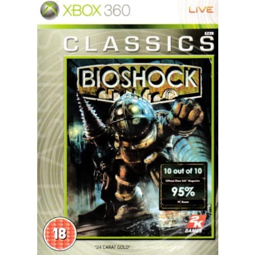 Game | Microsoft Xbox 360 | Bioshock (Classics)