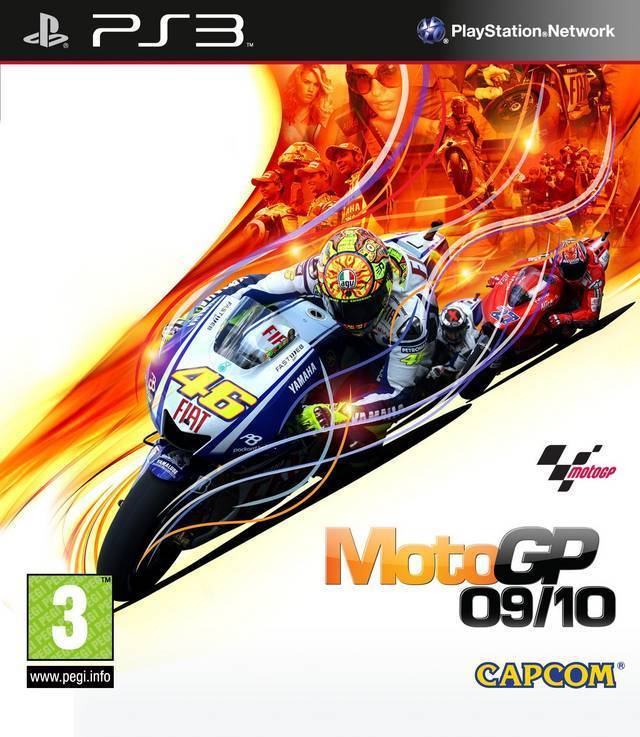 Game | Sony PlayStation PS3 | MotoGP 09/10