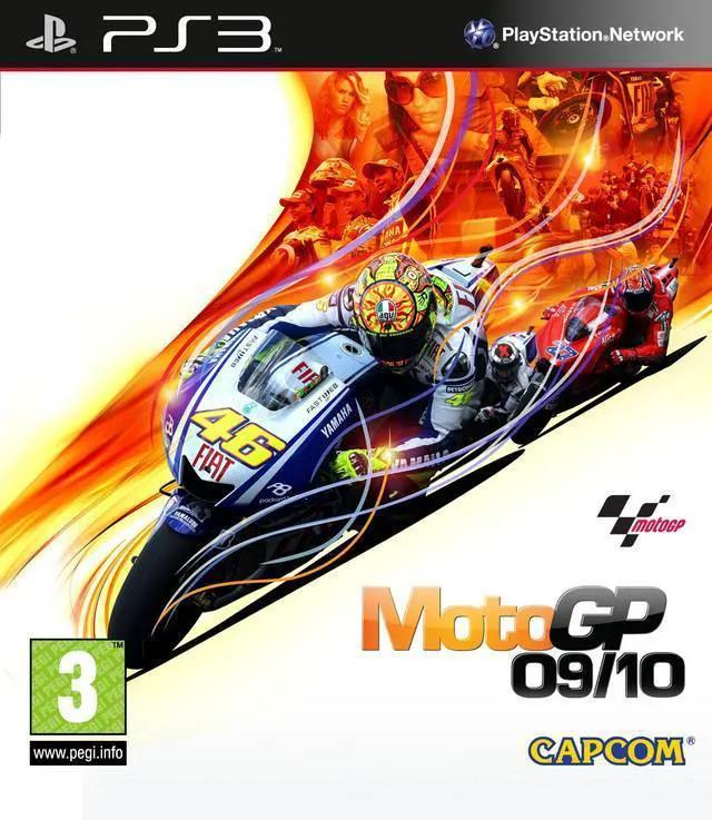 Game | Sony PlayStation PS3 | MotoGP 09/10 Physical Video Games Game Sony