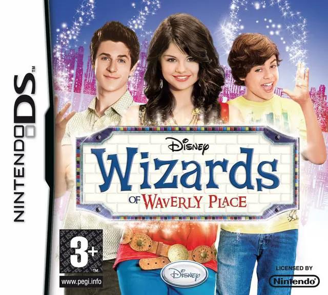 Game | Nintendo DS | Wizards Of Waverly Place Physical Video Games Game Nintendo