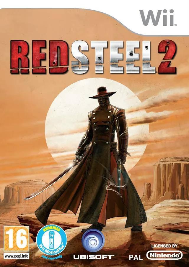 Game | Nintendo Wii | Red Steel 2 Physical Video Games Game Nintendo