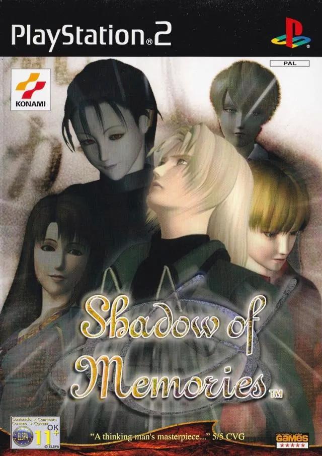 Game | Sony PlayStation PS2 | Shadow Of Memories Physical Video Games Game Sony