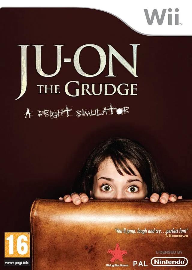 Game | Nintendo Wii | Ju-On: The Grudge Physical Video Games Game Nintendo