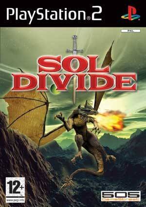 Game | Sony PlayStation PS2 | Sol Divide