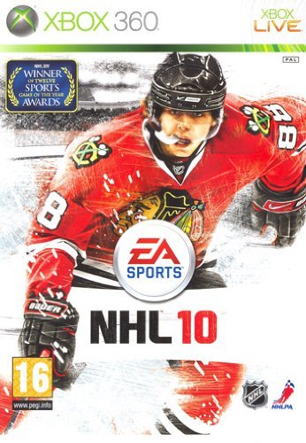 Game | Xbox 360 | NHL 10