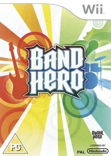 Game | Nintendo Wii | Band Hero Physical Video Games Game Nintendo