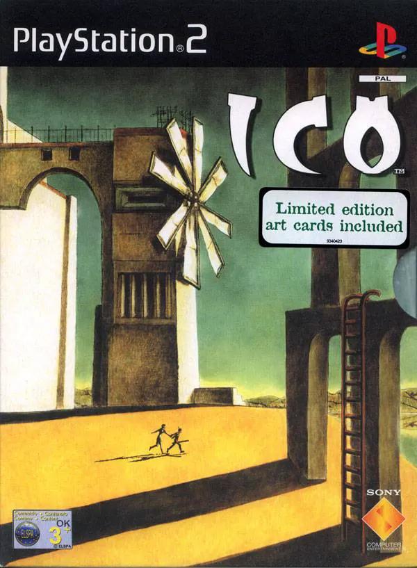 Game | Sony PlayStation PS2 | Ico Limited Edition Physical Video Games Game Sony