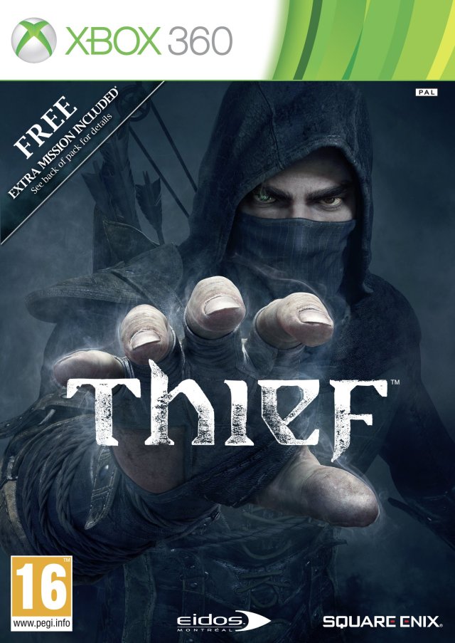 Game | Xbox 360 | Thief