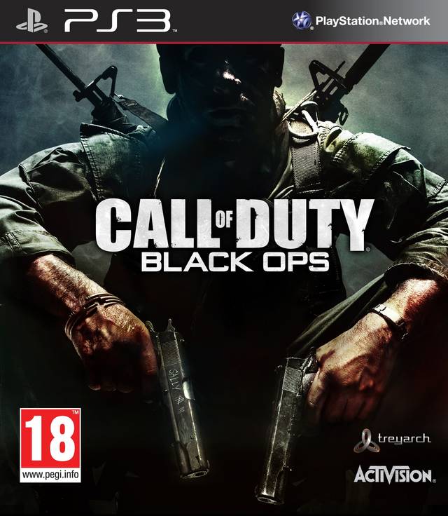 Game | Sony PlayStation PS3 | Call Of Duty: Black Ops