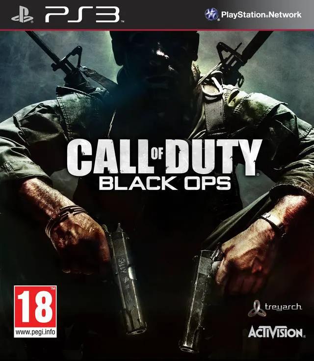 Game | Sony PlayStation PS3 | Call Of Duty: Black Ops Physical Video Games Game Sony